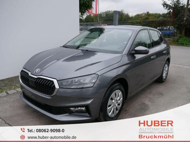 Skoda Fabia - Selection 1.0 TSI *NAVI-ÜBER-SMARTLINK*LED*PDC-HI*SHZ*KLIMA*BLUETOOTH