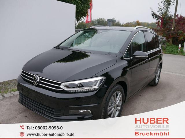 Volkswagen Touran - Comfortline 1.5 TSI DSG COMFORTLINE*ACC*LED*PDC*KAMERA*NAVI*SHZ* 7-SITZER 17-ZOLL