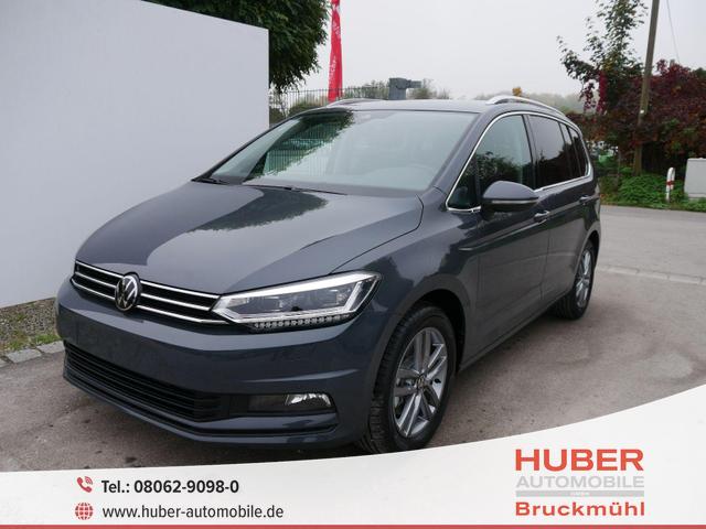 Volkswagen Touran - Comfortline 2.0 TDI DSG COMFORTLINE*ACC*PDC*LED*KAMERA*NAVI*SHZ*7SITZER 17-ZOLL