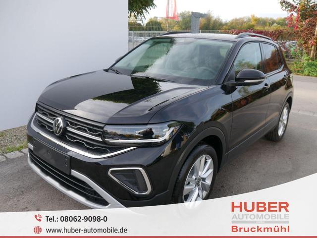 Volkswagen T-Cross - LIFE 1.0 TSI DSG*FACELIFT*ACC*LED*SHZ*PDC*KAMERA*NAVI-ÜBER-SMARTLINK*17-ZOLL