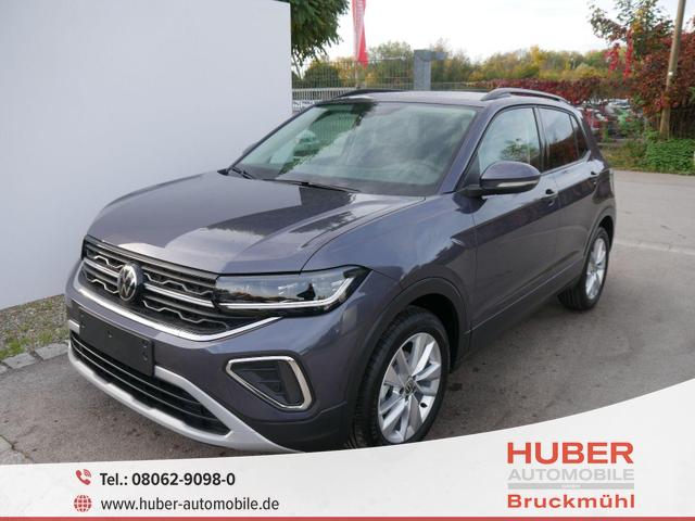 Volkswagen T-Cross - LIFE 1.0 TSI DSG*FACELIFT*ACC*LED*SHZ*PDC*KAMERA*NAVI-ÜBER-SMARTLINK*17-ZOLL