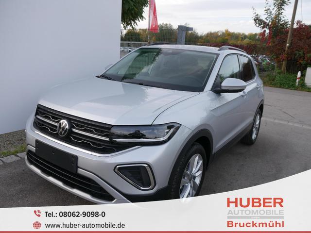 Volkswagen T-Cross - LIFE 1.0 TSI DSG*FACELIFT*ACC*LED*SHZ*PDC*KAMERA*NAVI-ÜBER-SMARTLINK*17-ZOLL