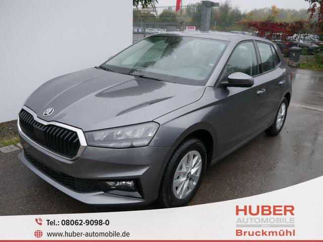 Skoda Fabia - Selection 130 Jahre Plus 1,0 TSI*LED*PDC-HI-KAMERA*SMARTLINK*TEMPOMAT*KLIMA*SHZ