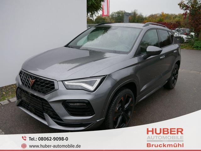 Cupra Ateca - 2,0 TSI DSG 4x4*AHK-SCHWENKBAR*NAVI*PDC*KAMERA*ACC*SHZ*LED*TEMPOMAT*19-ZOLL