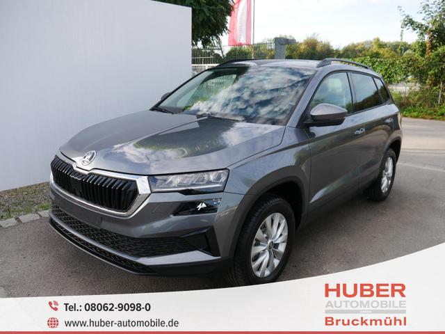 Skoda Karoq - Edition Selection 130 Jahre 1,5 TSI DSG*NAVI-ÜBER-SMARTLINK*PDC*KAMERA*LED*SHZ*TEMPOMAT