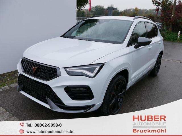 Cupra Ateca - 2,0 TSI DSG 4x4*AHK-SCHWENKBAR*NAVI*PDC*KAMERA*ACC*SHZ*LED*TEMPOMAT*19-ZOLL