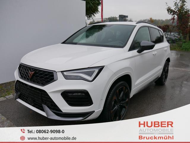 Cupra Ateca - 2,0 TSI DSG 4x4*ACC*PDC*KAMERA*NAVI*LED*SHZ*AHK-SCHWENKBAR*19-ZOLL