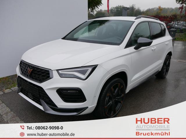 Cupra Ateca - 2,0 TSI DSG 4x4*ACC*PDC*KAMERA*NAVI*LED*SHZ*AHK-SCHWENKBAR*19-ZOLL