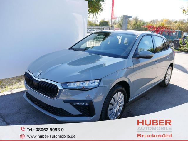 Skoda Scala - Selection 1.5 TSI DSG*NAVI-ÜBER-SMARTLINK*PDC-HI*LED*TEMPOMAT*SHZ*KLIMA*DAB