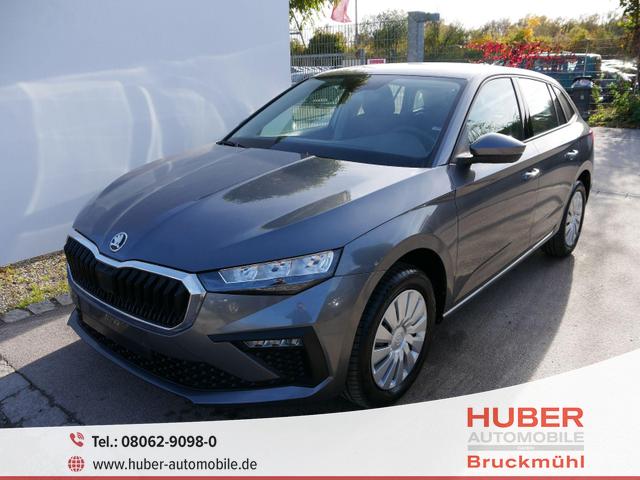 Skoda Scala - Selection 1.5 TSI DSG*NAVI-ÜBER-SMARTLINK*PDC-HI*LED*TEMPOMAT*SHZ*KLIMA*DAB
