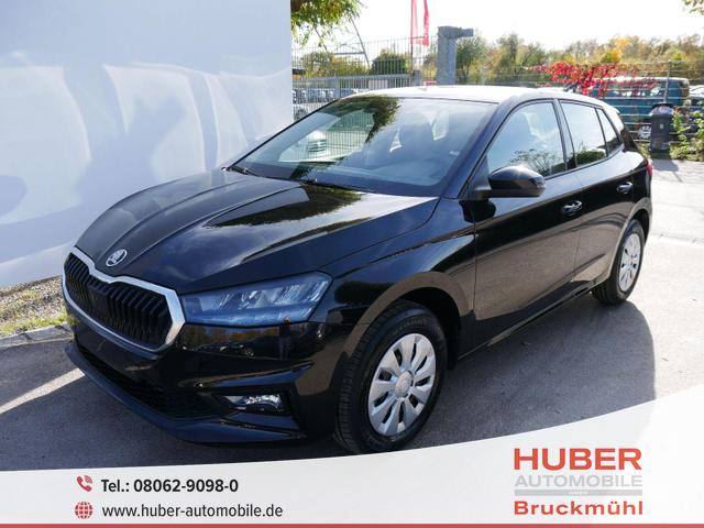 Skoda Fabia - Selection 1.0 TSI DSG*NAVI-ÜBER-SMARTLINK*LED*PDC-HI*SHZ*DAB*KLIMA