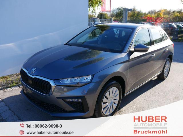 Skoda Scala - Selection 1.0 TSI DSG*NAVI-ÜBER-SMARTLINK*PDC-HI*LED*TEMPOMAT*SHZ*DAB*KLIMA