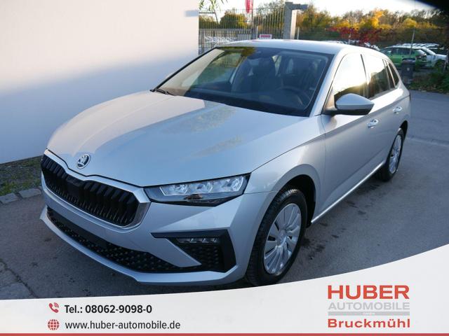 Skoda Scala - Selection 1.0 TSI DSG*NAVI-ÜBER-SMARTLINK*PDC-HI*LED*TEMPOMAT*SHZ*DAB*KLIMA