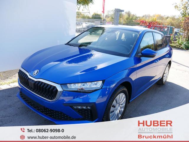 Skoda Scala - Selection 1.0 TSI DSG*NAVI-ÜBER-SMARTLINK*PDC-HI*LED*TEMPOMAT*SHZ*DAB*KLIMA