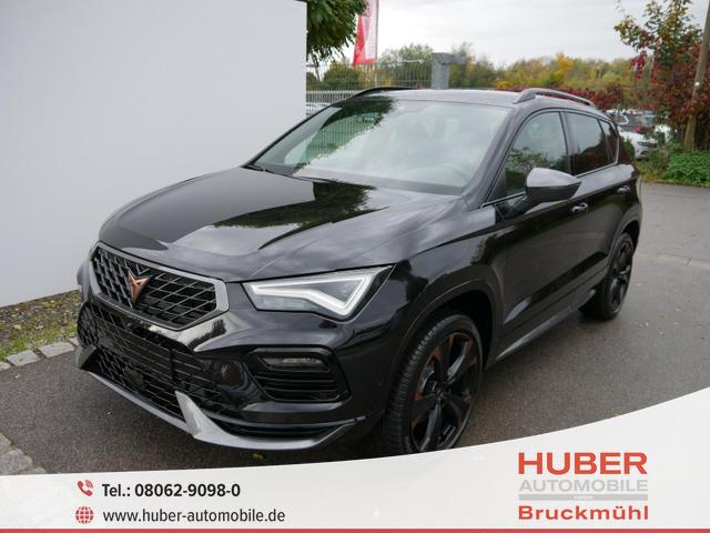 Cupra Ateca - 2,0 TSI DSG 4x4*AHK-SCHWENKBAR*NAVI*PDC*KAMERA*ACC*SHZ*LED*TEMPOMAT*19-ZOLL