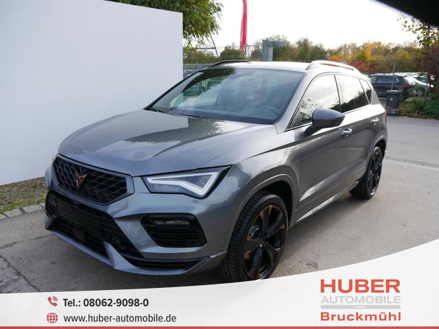 Cupra Ateca - 2,0 TSI DSG 4x4*AHK-SCHWENKBAR*NAVI*PDC*KAMERA*ACC*SHZ*LED*TEMPOMAT*19-ZOLL