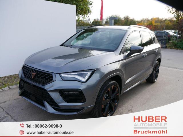 Cupra Ateca - 2,0 TSI DSG 4x4*AHK-SCHWENKBAR*NAVI*PDC*KAMERA*ACC*SHZ*LED*TEMPOMAT*19-ZOLL