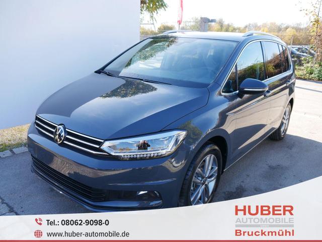 Volkswagen Touran - COMFORTLIN 1.5 TSI DSG COMFORTLINE*ACC*LED*PDC*KAMERA*NAVI*SHZ* 7-SITZER 17-ZOLL