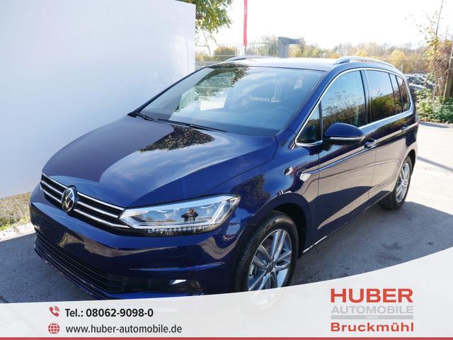 Volkswagen Touran - Comfortline 2,0 TDI DSG*ACC*PDC*LED*NAVI*SHZ*KAMERA*EL-HECKKLAPPE*7-SITZER