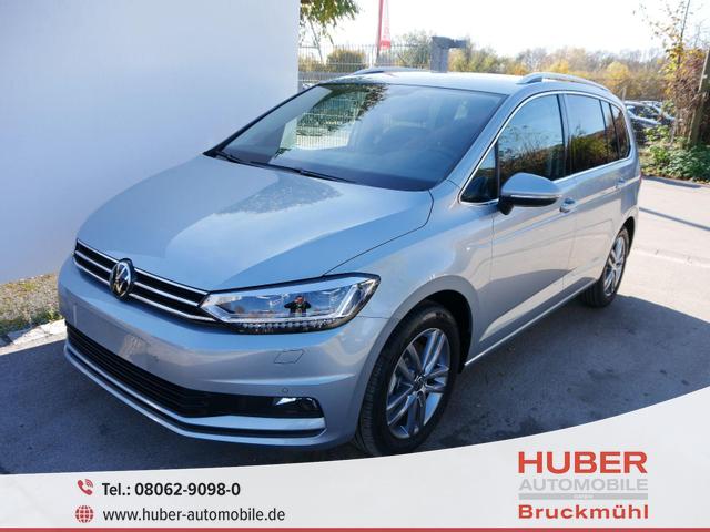 Volkswagen Touran - Comfortline 2.0 TDI DSG*AHK*NAVI*TEMPOMAT*KESSY*RFK*SHZ*3-ZONE KLIMAAUTOMATIK*