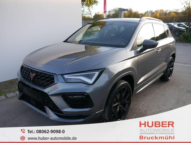 Cupra Ateca - 2,0 TSI DSG 4x4*AHK-SCHWENKBAR*NAVI*PDC*KAMERA*ACC*SHZ*LED*TEMPOMAT*19-ZOLL