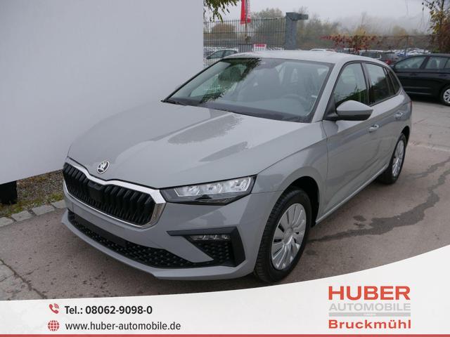 Skoda Scala - Selection 1.0 TSI DSG*NAVI-ÜBER-SMARTLINK*PDC-HI*LED*TEMPOMAT*SHZ*DAB*KLIMA