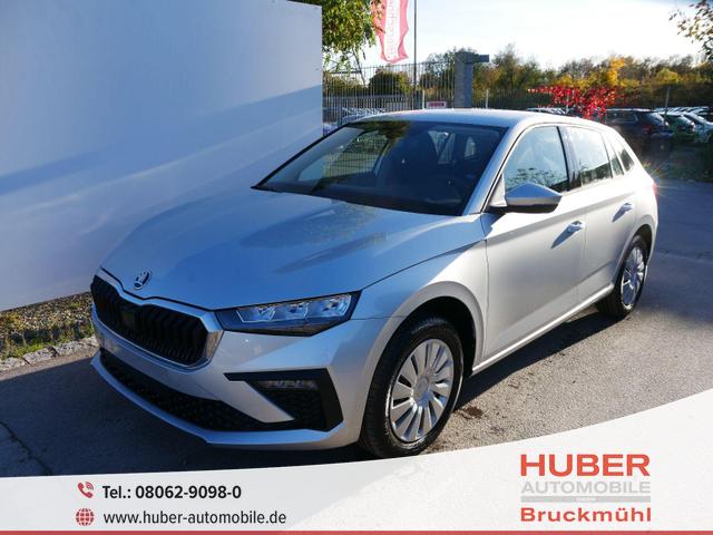 Skoda Scala - Selection 1.0 TSI DSG*NAVI-ÜBER-SMARTLINK*PDC-HI*LED*TEMPOMAT*SHZ*DAB*KLIMA