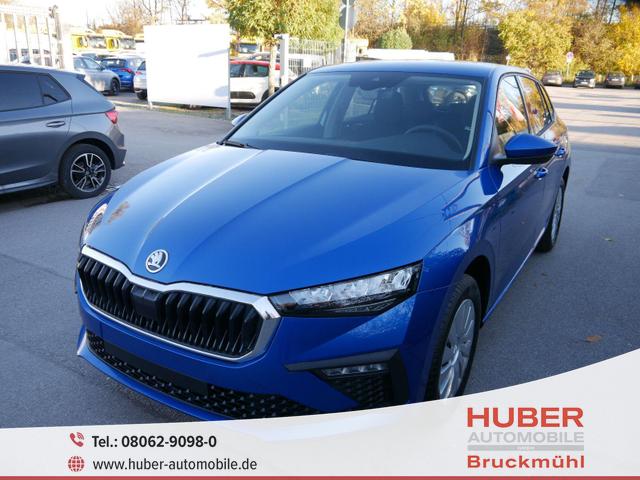 Skoda Scala - Selection 1.5 TSI DSG*NAVI-ÜBER-SMARTLINK*PDC-HI*LED*TEMPOMAT*SHZ*KLIMA*DAB