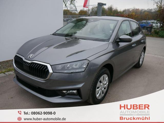 Skoda Fabia - Selection 1.0 TSI DSG*NAVI-ÜBER-SMARTLINK*LED*PDC-HI*SHZ*DAB*KLIMA