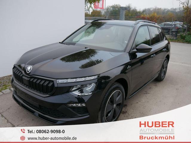 Skoda Kamiq - Monte Carlo 1.5 TSI DSG*MATRIX-LED*SMARTLINK*PDC-HI*TEMPOMAT*SHZ*17-ZOLL