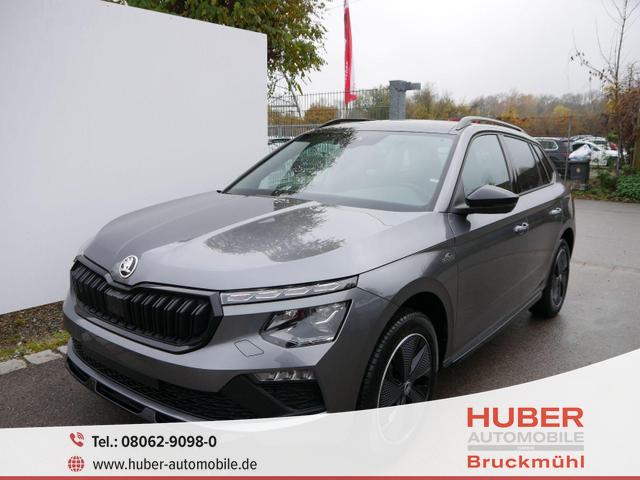 Skoda Kamiq - Monte Carlo 1.5 TSI DSG*AHK-SCHWENKBAR*PDC-HI*LED*TEMPOMAT*SMARTLINK*SHZ
