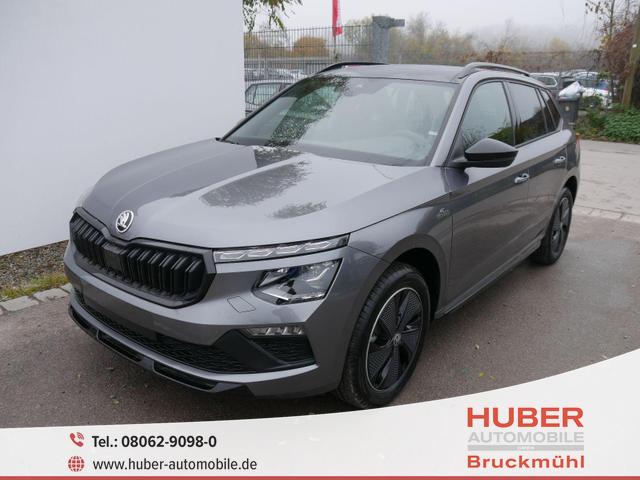 Skoda Kamiq - Monte Carlo 1.5 TSI DSG*MATRIX-LED*SMARTLINK*PDC-HI*TEMPOMAT*SHZ*17-ZOLL