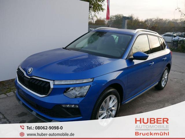 Skoda Kamiq - 130 Jahre Premium 1,5 TSI DSG*KAMERA*PDC*SMARTLINK*AHK-SCHWENKBAR*LED*SHZ*