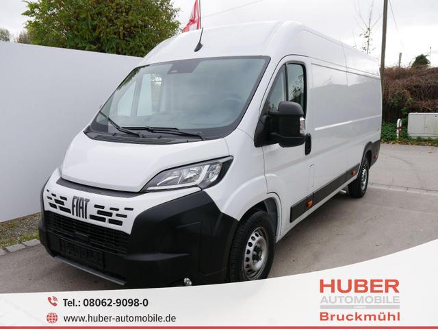 Fiat - Ducato L5H2(6363 mm)H2(2522 mm) *3-SITZER*RÜCKFAHRKAMERA*PDC HI.*KLIMA*DAB*LANE ASSIST*