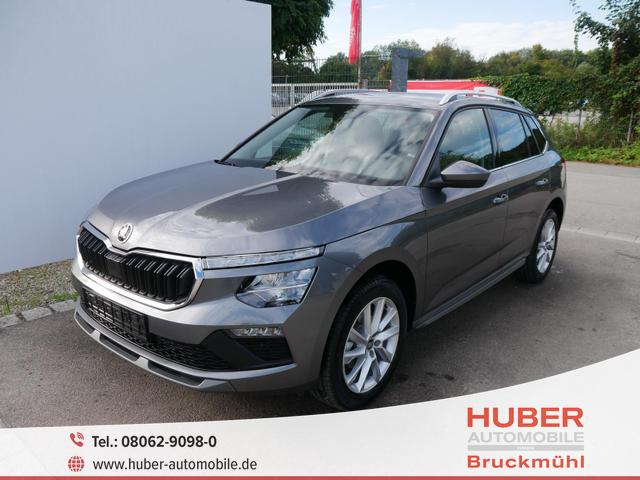 Skoda Kamiq - 130 Jahre Premium 1,5 TSI DSG*KAMERA*PDC*SMARTLINK*AHK-SCHWENKBAR*LED*SHZ*