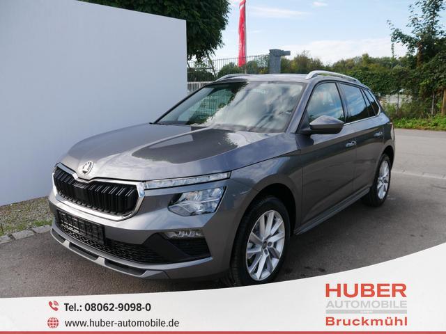 Skoda Kamiq - 130 Jahre Premium 1,5 TSI DSG*KAMERA*PDC*SMARTLINK*AHK-SCHWENKBAR*LED*SHZ*