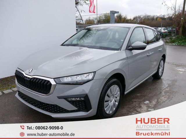 Skoda Scala - Selection 1.0 TSI DSG*NAVI-ÜBER-SMARTLINK*PDC-HI*LED*TEMPOMAT*SHZ*DAB*KLIMA