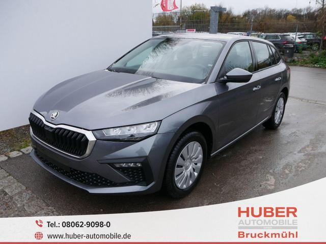 Skoda Scala - Selection 1.0 TSI DSG*LED*PDC*SHZ*NAVI-ÜBER-SMARTLINK*TEMPOMAT