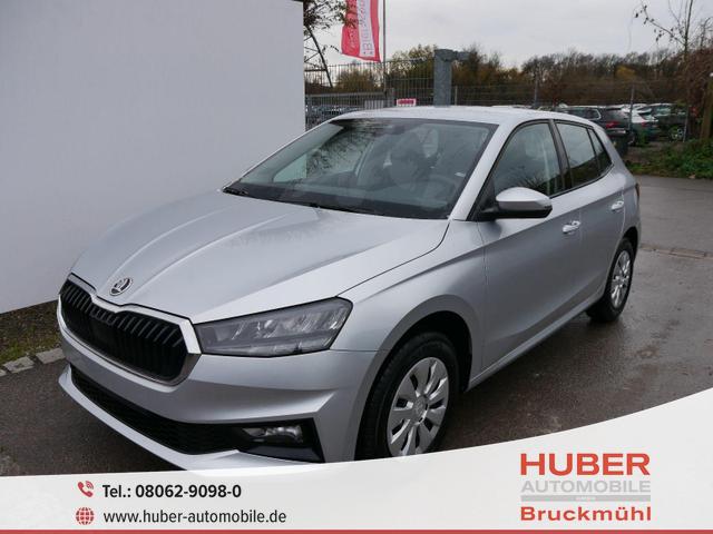 Skoda Fabia - Selection 1.0 TSI DSG*NAVI-ÜBER-SMARTLINK*LED*PDC-HI*SHZ*DAB*KLIMA