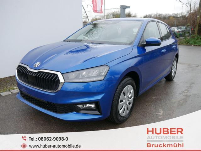 Skoda Fabia - Selection 1.0 TSI DSG*NAVI-ÜBER-SMARTLINK*LED*PDC-HI*SHZ*DAB*KLIMA