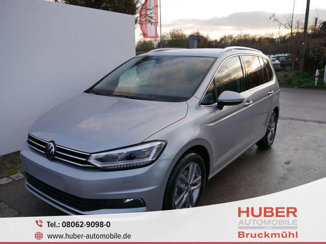 Volkswagen Touran - Comfortline 1.5 TSI DSG COMFORTLINE*ACC*LED*PDC*KAMERA*NAVI*SHZ* 7-SITZER 17-ZOLL