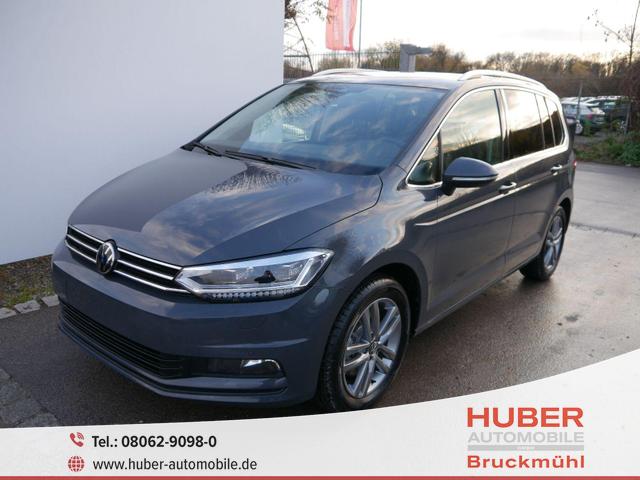 Volkswagen Touran - 1.5 TSI COMFORTLINE *7-SITZER*TEMPOMAT*KAMERA*ACC*WINTERPAKET*KEYLESS-GO*