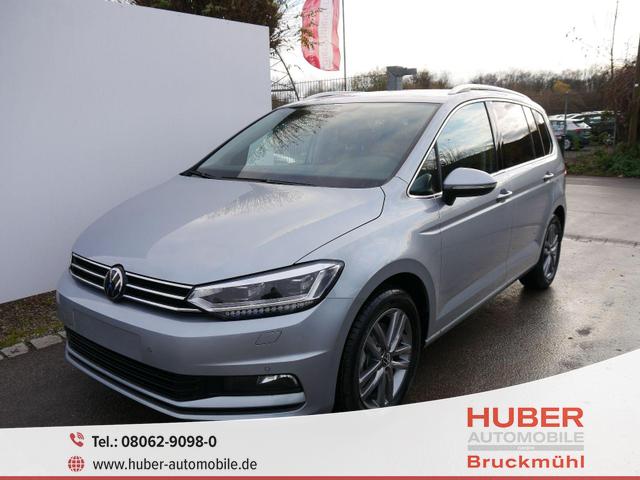 Volkswagen Touran - 1.5 TSI COMFORTLINE *7-SITZER*TEMPOMAT*KAMERA*ACC*WINTERPAKET*KEYLESS-GO*