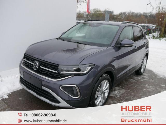 Volkswagen T-Cross - LIFE 1.0 TSI DSG NEUES-MODELL*ACC*PDC-HI*KAMERA*LED*SHZ*SMARTLINK*TEMPOMAT