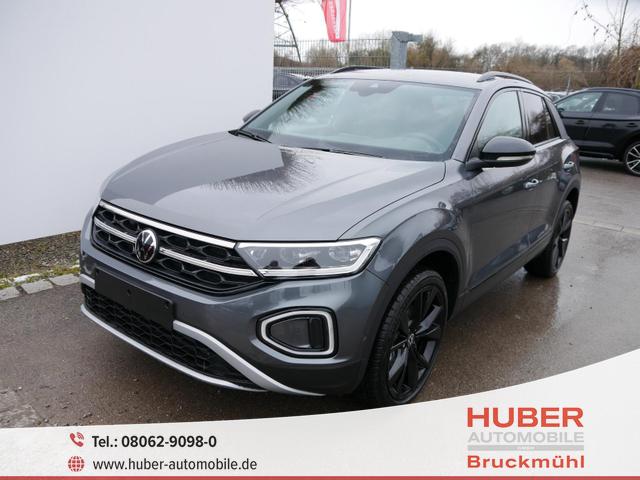 Volkswagen T-Roc - Style 1,5 TSI DSG *ACC*NAVI*PDC*AHK*LED*KAMERA*TEMPOMAT*19-ZOLL