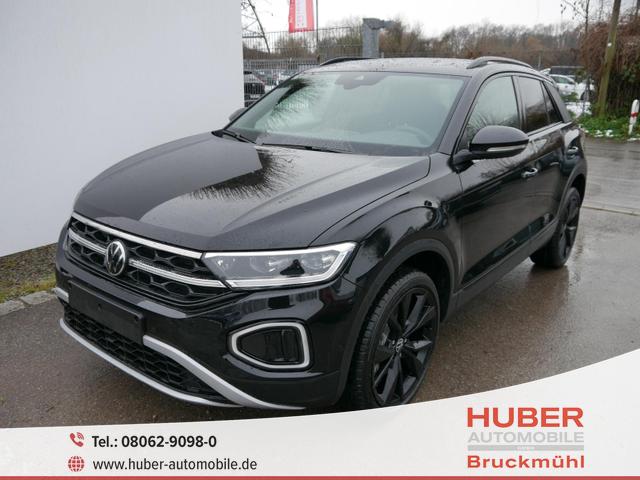 Volkswagen T-Roc - Style 1,5 TSI DSG *ACC*NAVI*PDC*AHK*LED*KAMERA*TEMPOMAT*19-ZOLL