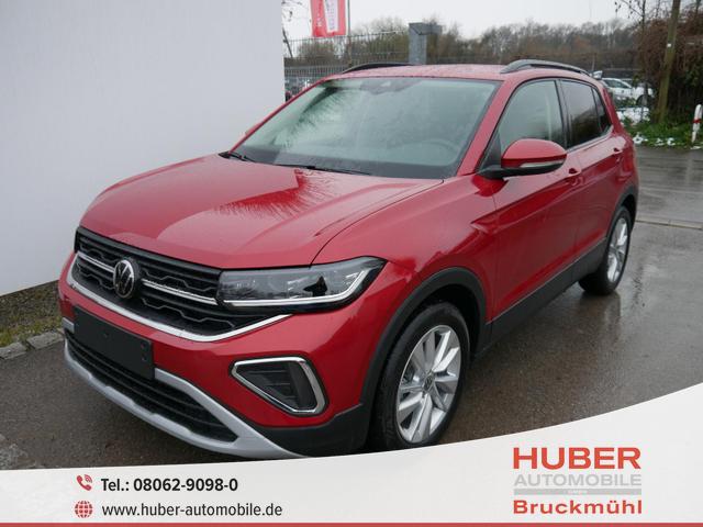 Volkswagen T-Cross - LIFE 1.0 TSI DSG NEUES-MODELL*ACC*PDC-HI*KAMERA*LED*SHZ*SMARTLINK*TEMPOMAT
