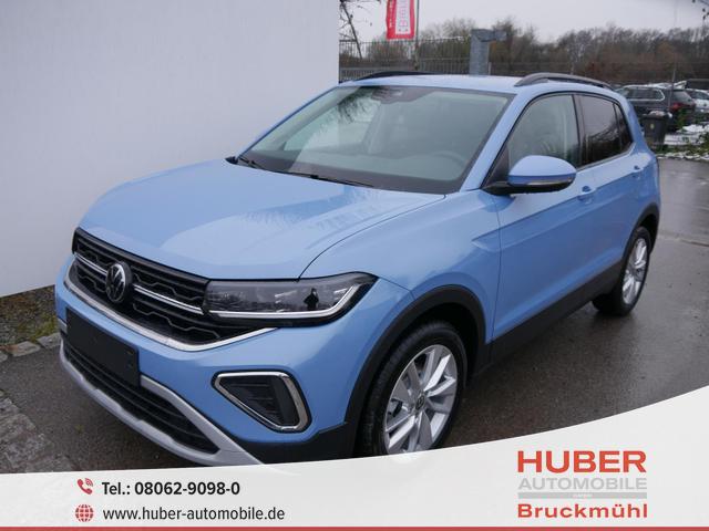 Volkswagen T-Cross - LIFE 1.0 TSI DSG NEUES-MODELL*ACC*PDC-HI*KAMERA*LED*SHZ*SMARTLINK*TEMPOMAT