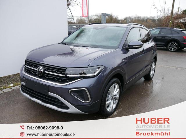 Volkswagen T-Cross - LIFE 1.0 TSI DSG NEUES-MODELL*ACC*PDC-HI*KAMERA*LED*SHZ*SMARTLINK*TEMPOMAT