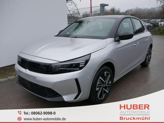 Opel Corsa - GS XHL 1.2T XHL*SCHWARZES-DACH*LED*PDC*KAMERA*SHZ*NAVI-&Uuml;BER-SMARTLINK*TEMPOMAT*16-ZOLL